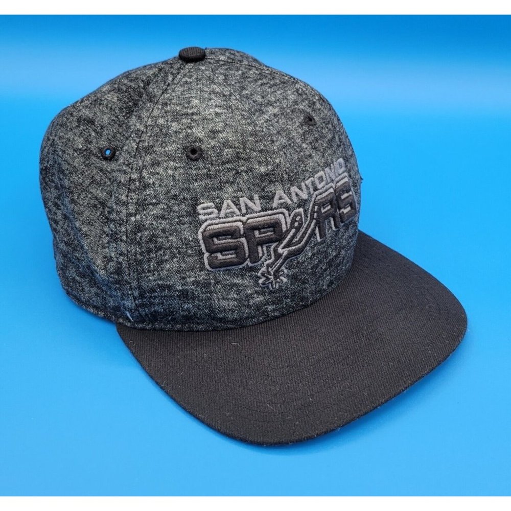 San Antonio Spurs Hat 47 Brand Hardwood Classics Adjustable
